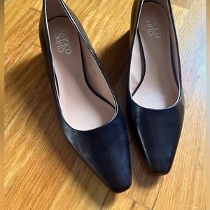 Small Franco Sarto block heels
